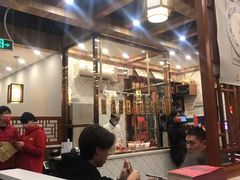 大堂-鲜锦记潮汕牛肉火锅(月坛店)