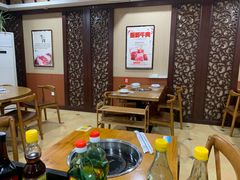 -老秦凉都黄牛肉馆(九堡店)