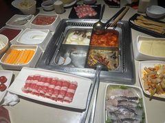 -海底捞火锅(杭州越界锦和大厦店)