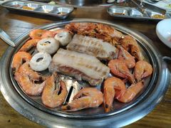 -·缸桶屋·韩式牛肋条自助烤肉(西湖D11店)