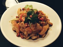 沙姜猪手-三号黄浦会Canton Table