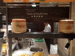 自助取餐区-新发展亚太JW万豪酒店·福苑咖啡厅