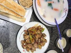 -渔民船说·北塘海鲜·天津菜·海肠捞饭(北塘古镇店)