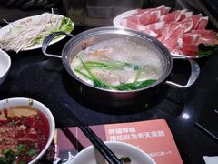 -呷哺呷哺(松江开元店)