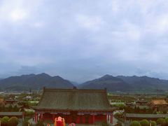 -终南山古楼观历史文化景区
