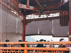 大堂-涂山寺素食餐厅