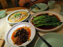 -绿茶餐厅(西单老佛爷店)
