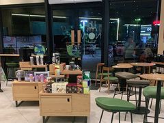 -星巴克(东莞塘厦万科生活广场店)