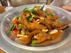 吊锅猪脚煨凤爪-湘聚缘湘菜馆(斜土路店)
