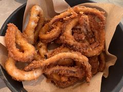 鱿鱼圈-必胜客(东大桥店)