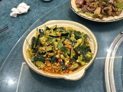 -古榕农庄·桑拿簸箕菜·招牌泥焗鸡(清远长隆店)