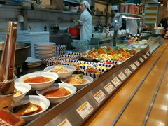 自助取餐区-虹梅食堂·爱蝦乃家