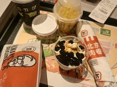 -肯德基(嘉善路地铁站店)