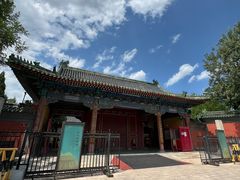 -历代帝王庙博物馆