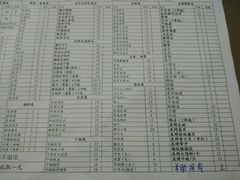 菜单-大萝卜烧烤羊蝎子烤全羊(新城河路店)