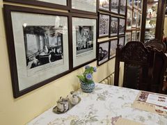 -露西亚咖啡西餐厅(哈尔滨俄侨纪念馆店)