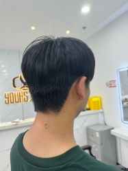 -尤司男士国潮理发馆