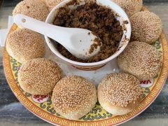 圆梦烧饼-砂锅居饭庄·京菜(西四店)