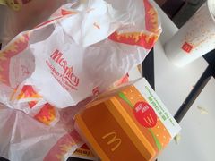 -麦当劳(呼和浩特火车站店)