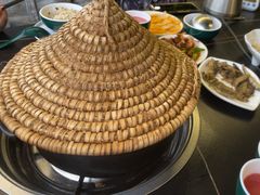 -野菌皇海景野生菌火锅(滨海大道店)