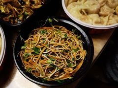 椿苗拌豆皮-金春禧(贵和领秀城店)