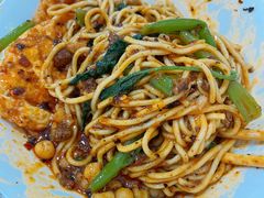 -花市豌杂面(民生路店)