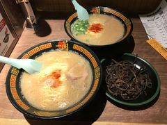 -一蘭拉面(新宿中央东口店)