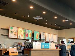 -星巴克(南通海安文峰大世界店)