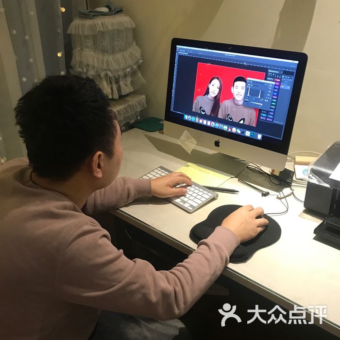 初识照相馆图片-北京工作室-大众点评网