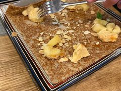 -LA CREPERIE BRETONNE布列塔尼法式餐厅(天童北路店)