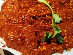 麻辣牛肉-陈陈火锅(较场口店)