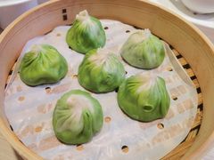 翡翠杂粮小笼-苏小柳手作点心(控江旭辉分院)