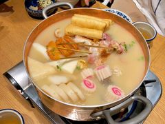 关东煮锅-yokocho上横町·日本食街(深业上城店)
