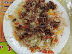 手抓饭-吾斯曼珍珠抓饭王