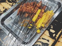 -碎怂烤肉(钟楼柳巷店)