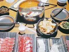-呷哺呷哺 黄金牧场 (新中关购物中心店)