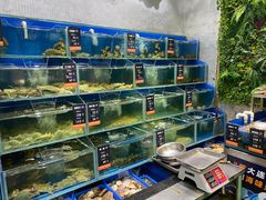 水产区-海味当家·蒸锅海鲜(中山广场创始店)