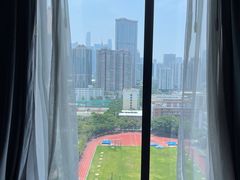 -广州天河希尔顿酒店