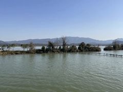 -池州市平天湖风景区