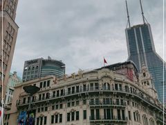 -南京路步行街