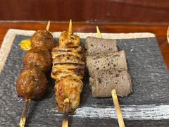 -鸟串烧Yakitori
