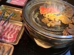 -东味北道熟成·炭火烤肉(九龙店)