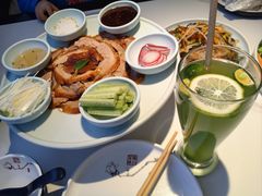 -额娘·春饼烤鸭(天鸿店)