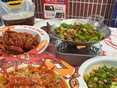 -阿财老铺·老蚌埠龙虾城(华夏总店)