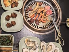 -梨花自助烤肉(西三旗万象汇黑金店)