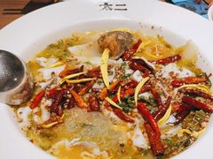 -太二酸菜鱼(汕头苏宁广场店)