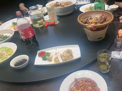 -洛东土菜馆(建国北路店)