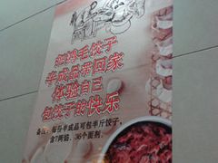 -鸿毛饺子(紫竹桥店)