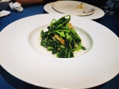 清炒菠菜-麟1929(外滩店)