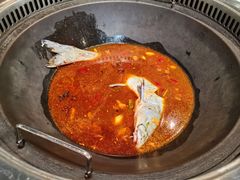 -大鹅岛灶台鱼·铁锅炖(水库路店)